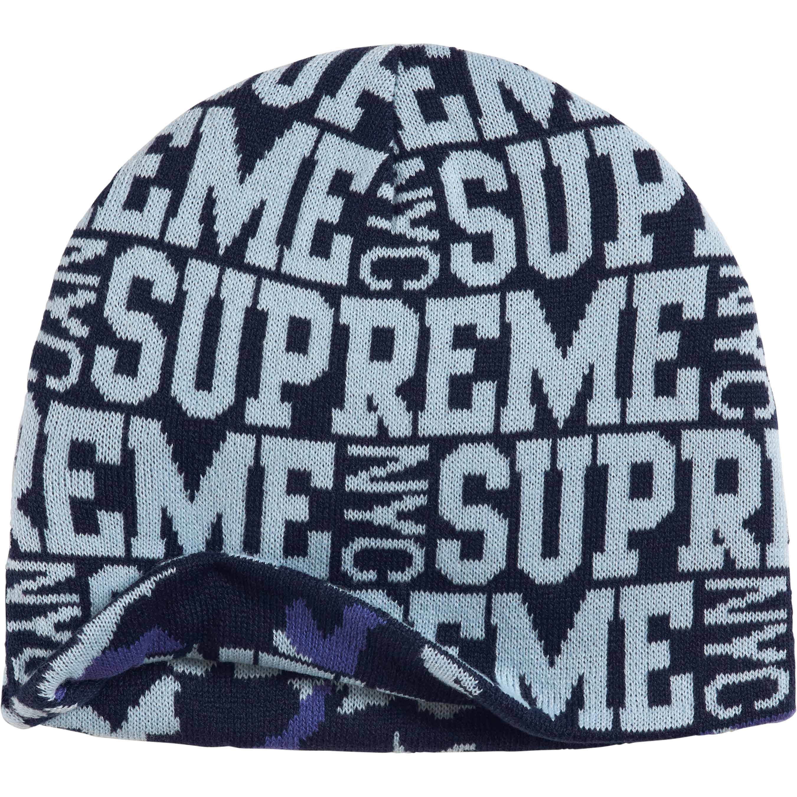 Reversible Camo Beanie view 10
